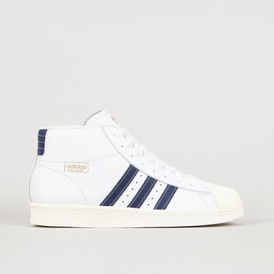 Adidas Pro Model 80 ADV White Pruple
